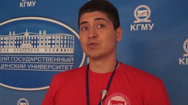 Репортаж МедТВ об адаптационном лагере смотреть онлайн