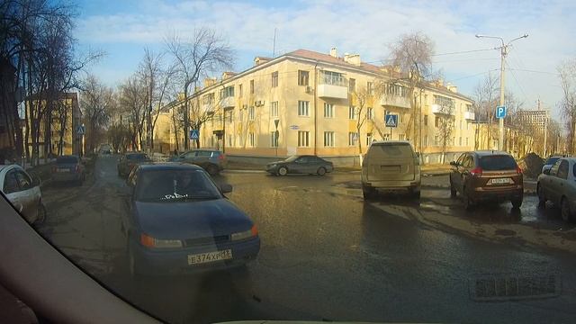 Вразумляем быдло на встречке (часть 3) смотреть онлайн