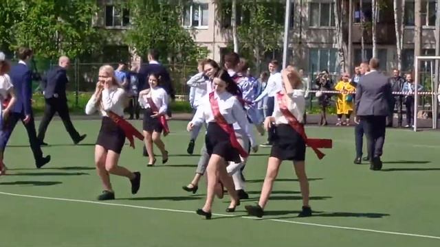 Викуля. Последний звонок. смотреть онлайн