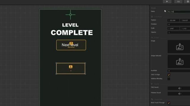 Buildbox 3 Buy CHECKPOINT / Level Selector With Coins Or Watching Ads (Each Level Is New World) смотреть онлайн