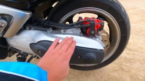 Обзор на Yamaha T-max 500  2-го поколения - Отзывы владельца - Нюансы при эксплуатации