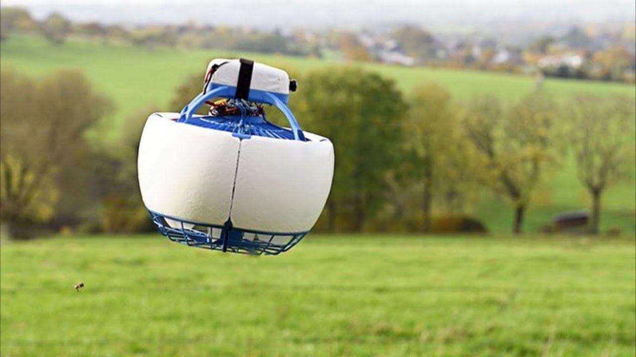 5 НОВЫХ УДИВИТЕЛЬНЫХ ДРОНОВ смотреть онлайн