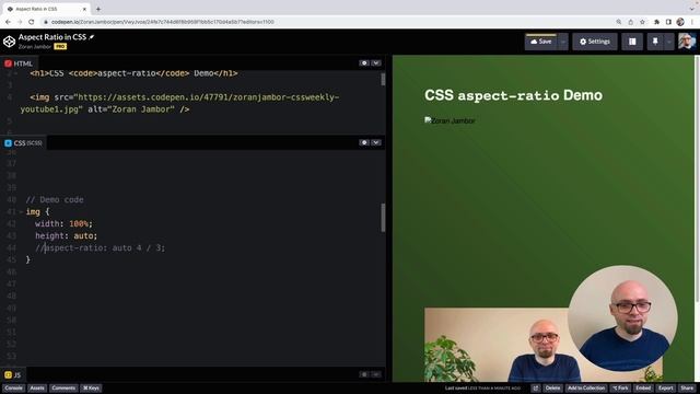 A Practical Guide to Aspect Ratio in CSS смотреть онлайн