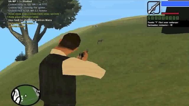 [SAMP] Deer Hunting ! / Chassez à LS ! смотреть онлайн