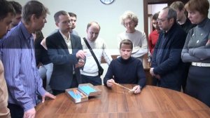 Шов мениска инструментом Fast Fix Smith & Nephew