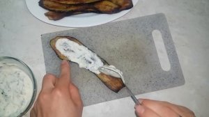 Баклажаны по грузински. 3 рецептов, Рулетики из баклажанов, салат из баклажанов, Баклажаны с орехам