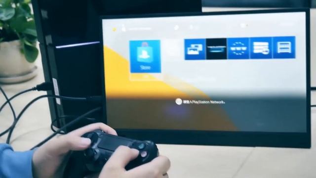 Tbao T15 15.6 - inch IPS Full HD Portable Touch Screen Monitor - Black Review смотреть онлайн