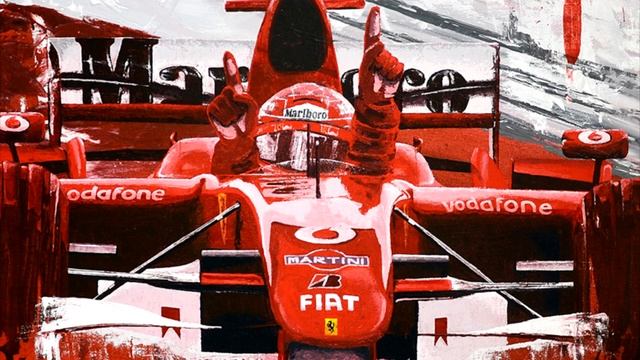 Official German Anthem in F1 ('til early 2000) смотреть онлайн