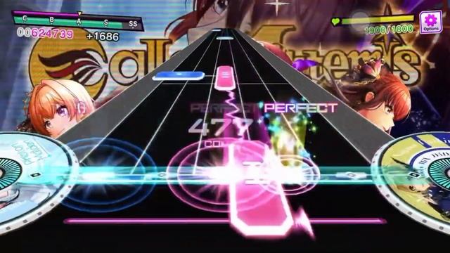 「D4DJ Groovy Mix EN」Sipho's Medley смотреть онлайн