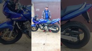 Honda CB600f, плавают обороты.