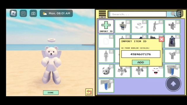 HOW TO BE A SMALL BEAR *CODES* FOR BERRY AVENUE, BLOXBURG & ALL ROBLOX GAMES THAT ALLOW CODES ?✨️ смотреть онлайн