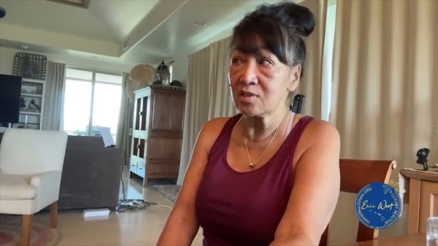 Survivor Story of Escape from Lahaina Maui Fire ? смотреть онлайн