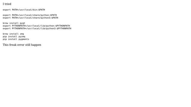 Raspberry Pi: ModuleNotFoundError: No module named 'PySide' (2 Solutions!!) смотреть онлайн