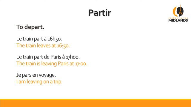Laisser, quitter, partir, sortir, s'en aller - when should you use them смотреть онлайн