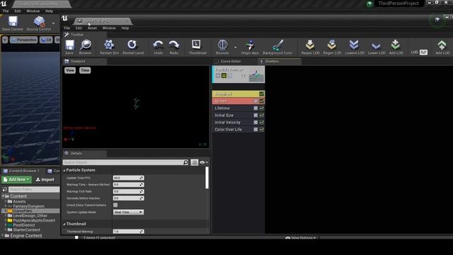 UE4: TUTORIAL #90 | Sword trails (Third person sword and shield combat) смотреть онлайн