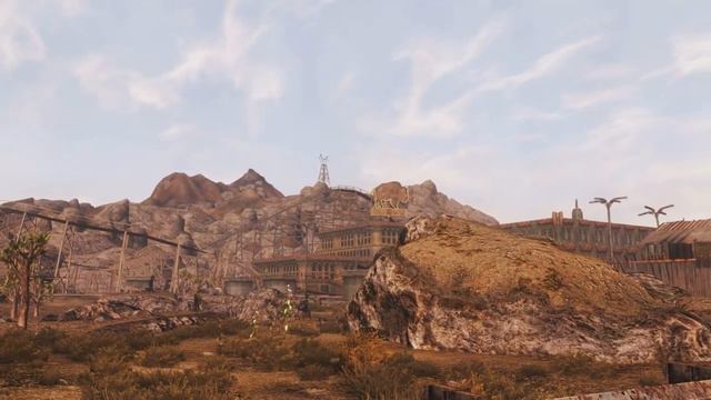Let's Play Fallout: New Vegas #4 смотреть онлайн