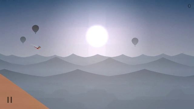 Alto's Odyssey - Game Glitch while playing. 31/08/2018 Must watch!!! смотреть онлайн