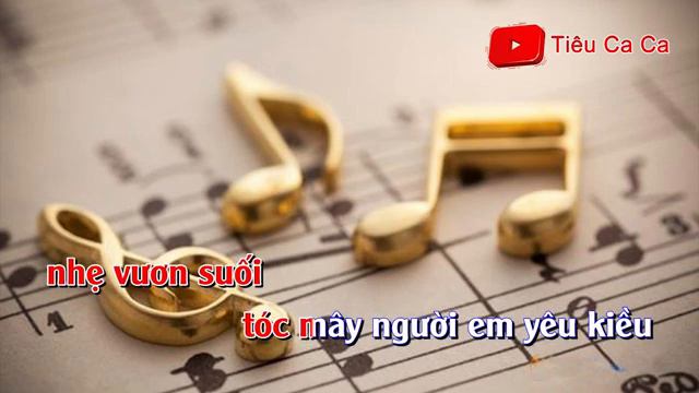 Mưa Tình Yêu (Karaoke)
