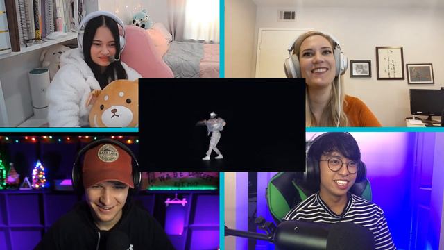 K/DA - DRUM GO DUM ft. Aluna, Wolftyla, Bekuh BOOM | G-Mineo Reacts смотреть онлайн