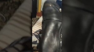 Самый простой способ , как растянуть обувь в домашних условиях , растянуть голенище сапог