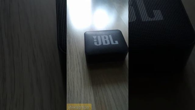 Обзор jbl charge 4 vs jbl go 2+ тест звука смотреть онлайн