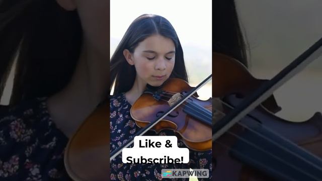 Kesh Jig Violin Cover смотреть онлайн