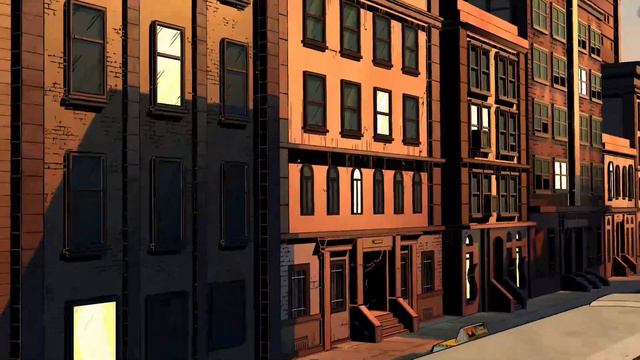 The Wolf Among Us Gameplay Walkthrough Part 7 ~ Cracked смотреть онлайн