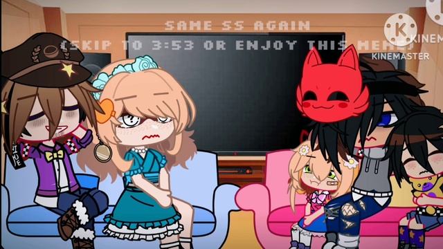 Past aftons react to Elizabeth afton part 1/6/uncountinued(if I ever get the motivation-_-) смотреть онлайн