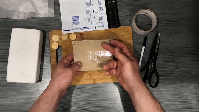 Как отправить монеты почтой. смотреть онлайн