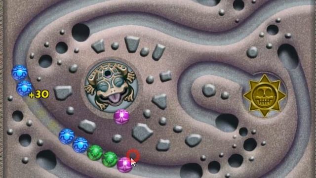Zuma Deluxe#4 Stage 7 - 9 (ОЧЕНЬ ДОЛГОЖДАННАЯ) смотреть онлайн