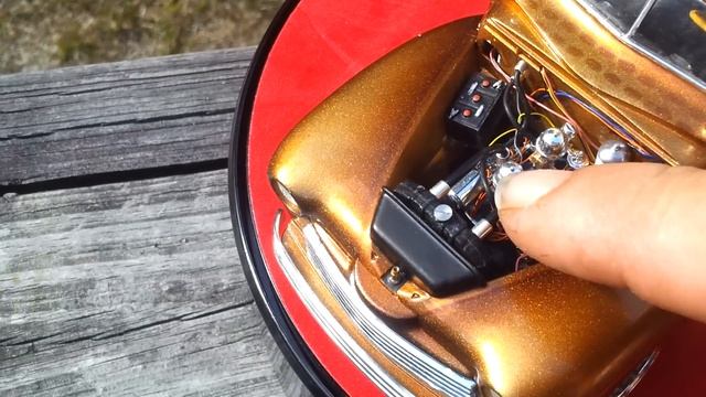 Final on 48 Ford Little Joe Dr cranky collaboratio смотреть онлайн