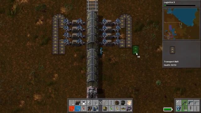 Twisted Plays Factorio - Episode 34 - Iron Power смотреть онлайн