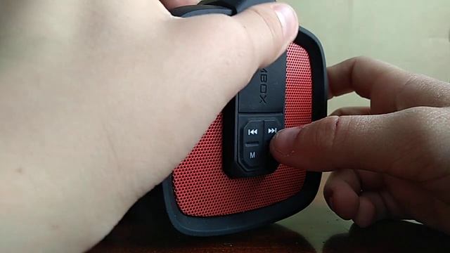 Telefunken портативная аудиосистема с BLUETOOTH
