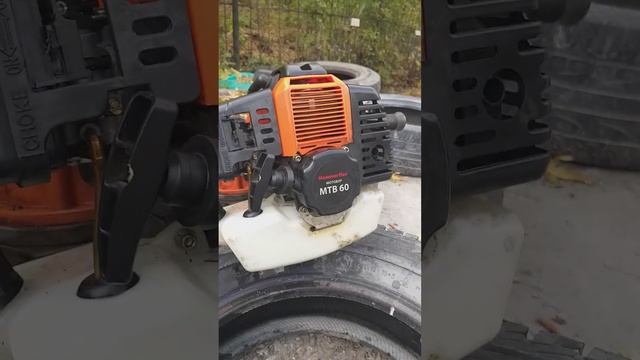Мотобур Hammer MTB60 смотреть онлайн