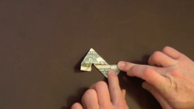 Dollar Origami Ninja Star Tutorial - How to make a Dollar Ninja Star смотреть онлайн