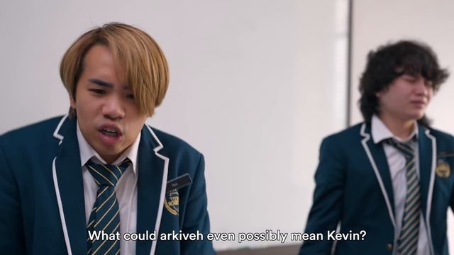 The School Heist - Titan Academy | End of a Chapter смотреть онлайн