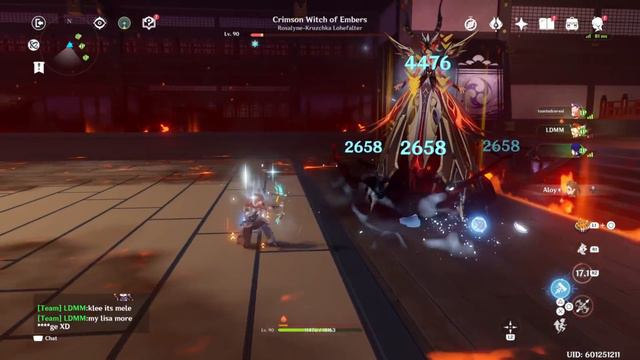 Aloy Hater in Coop Gets Carried...By Aloy смотреть онлайн