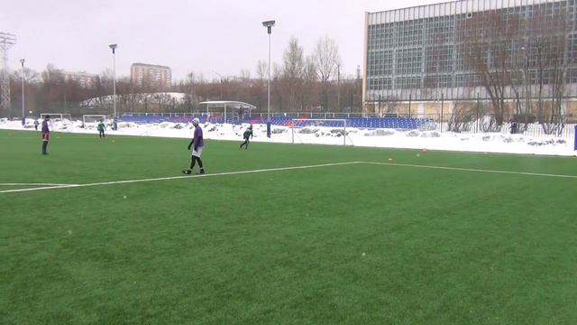 Харьков-Д : ОФП (22 тур) смотреть онлайн