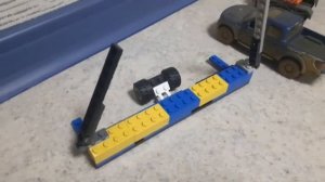 ОБЗОР моей ФЕРМЫ из ЛЕГО | LEGO