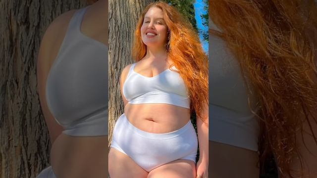 Aura ?? Curvy Plus Size Model | Plus Size Haul | Plus Size Try On | Plus Size Fashion Model Looks