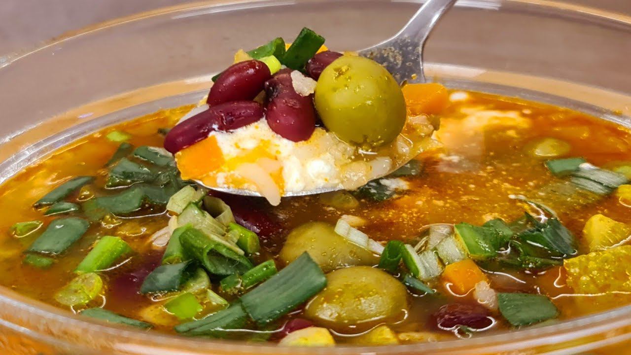 -55 кг! Идеальный РЕЦЕПТ РАССОЛЬНИКА для похудения! похудела на 55 кг как похудеть мария мироневич смотреть онлайн