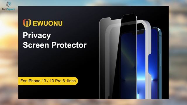5 Best Durable Screen Protector for iPhone 13 Series смотреть онлайн