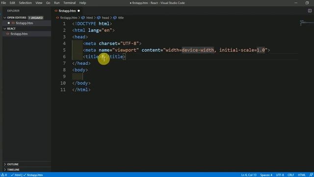 1-React Basic To Advanced Series | Intro and Installation with CDN смотреть онлайн