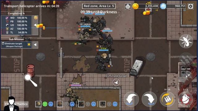 BAD 2 BAD Extinction - 62% Red Zone ! #26