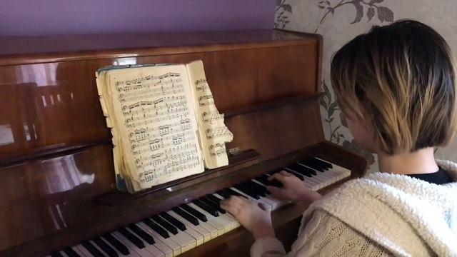 Адский Petrof пианино смотреть онлайн