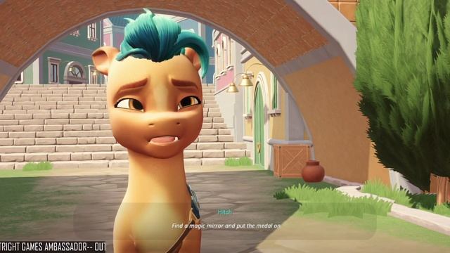MY LITTLE PONY: A Maretime Bay Adventure | PLAYTHROUGH | PS5 | Pony Magic смотреть онлайн