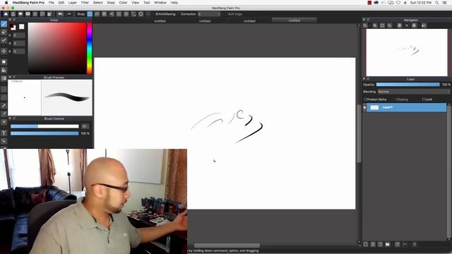 Beginners Guide to Digital Art ( xp-pen to wacom, sketchbook pro to paintstorm studio, and more! ) смотреть онлайн