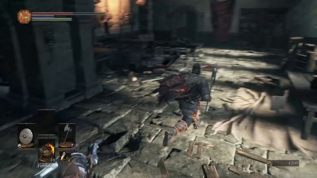 Dark Souls III Playthrough Part 9 - Bustin' Out the Bow смотреть онлайн