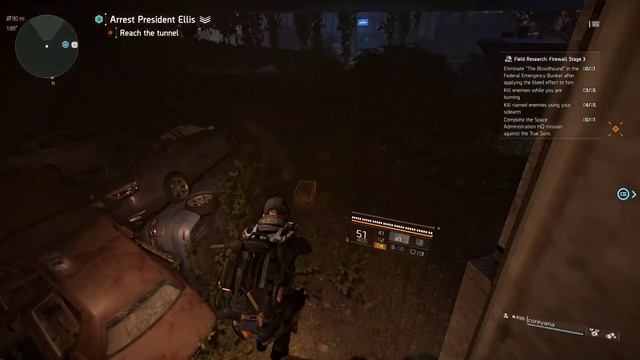 Tom Clancy's The Division 2 - Part 42 смотреть онлайн