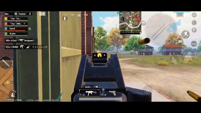 Skillset of INDIAN Player ⚡ l redmi note 9 PRO gameplay смотреть онлайн